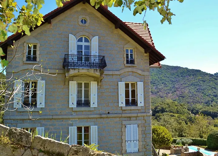 Gæstehus Chatelet De