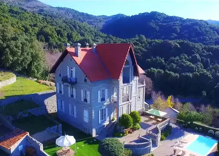 Chatelet De Gæstehus 4*