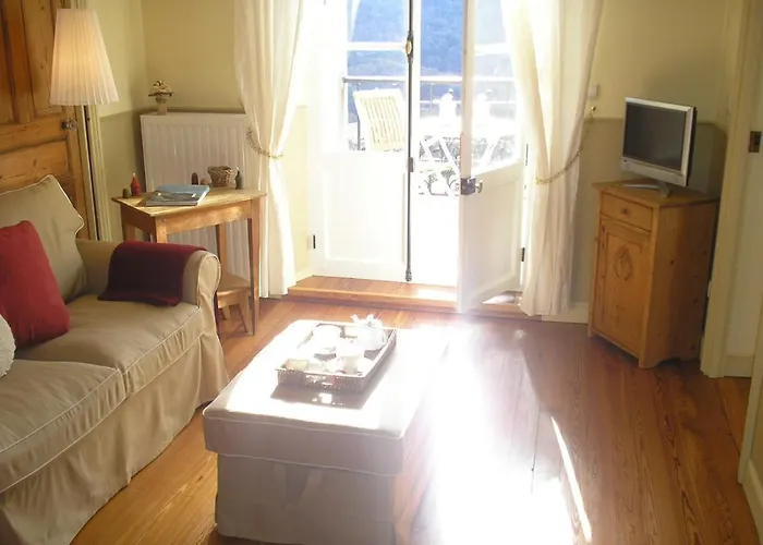 Penzion Chatelet De 4*