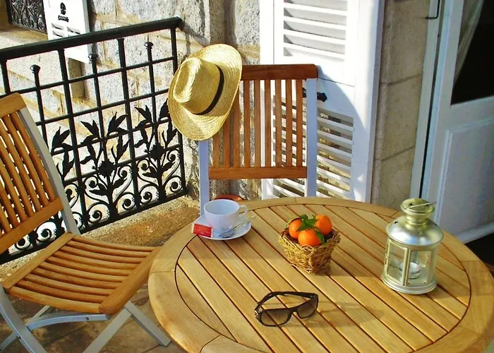 Chatelet De 4* Campo