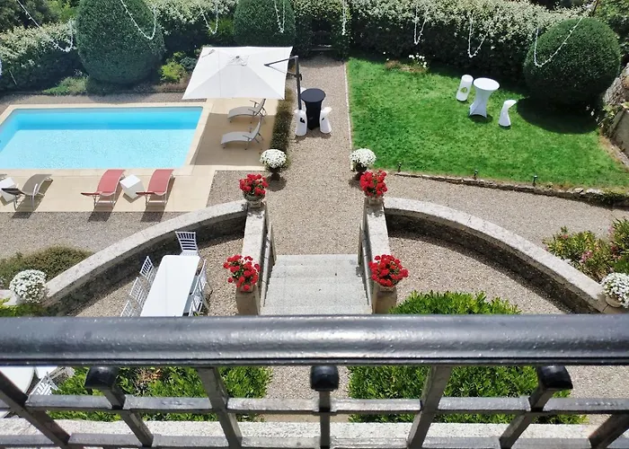 Penzion Chatelet De Campo