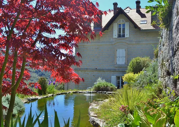 Pensionat Chatelet De 4*