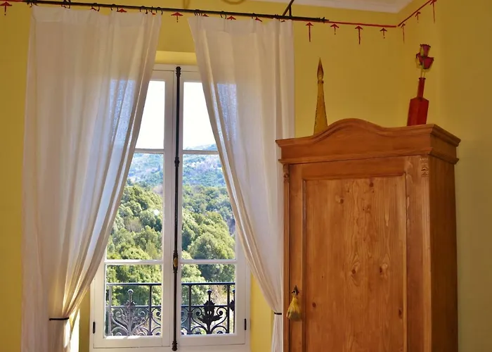 Chatelet De Penzion Campo